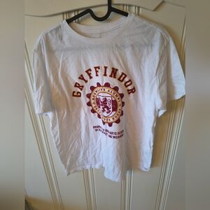 Harry Potter White Tee